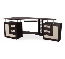 Стол компьютерный Мебелайн-8