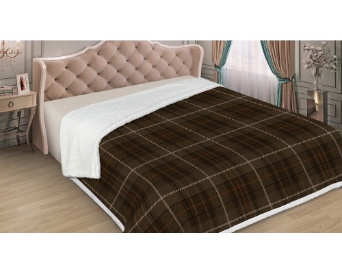 Покрывало полутораспальное Милан