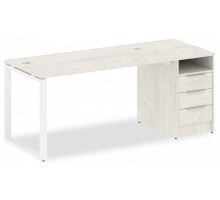 Стол письменный Metal System БО.РС-СТП-1.3