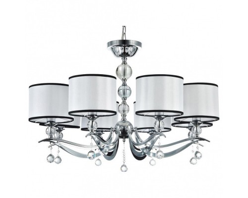 Подвесная люстра Maytoni Terra MOD269-PL-08-CH