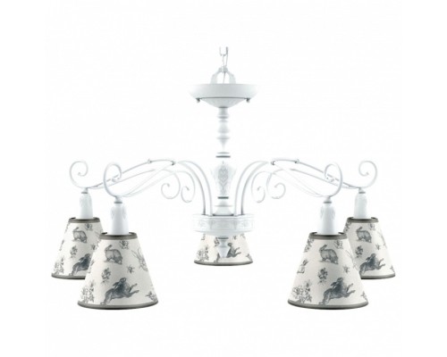 Подвесная люстра Lamp4You Provence 2 E4-05-WM-LMP-O-8