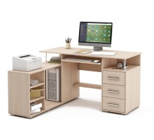 Стол компьютерный Амбер-11