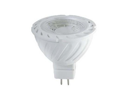 Лампа светодиодная Horoz Electric GU5W GU5.3 5Вт 4200K