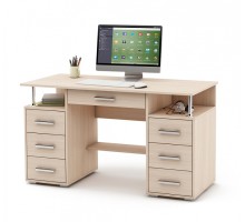 Стол письменный Амбер-8Я