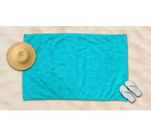 Банное полотенце (100х145 см) Amore Mio Sea