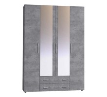 Шкаф платяной Монако 555