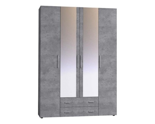 Шкаф платяной Монако 555