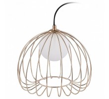 Настольная лампа декоративная Maytoni Polly MOD542TL-01G