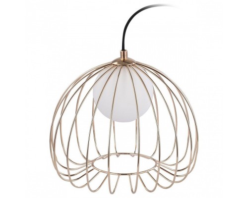 Настольная лампа декоративная Maytoni Polly MOD542TL-01G