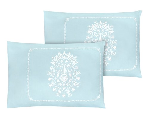 Набор из 2 наволочек (50x70 см) Karna