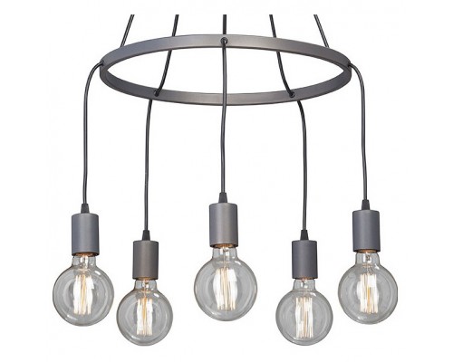 Подвесная люстра Vitaluce V4550 V4550-2/5S