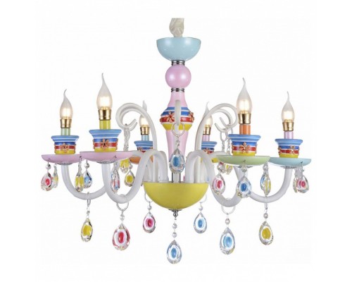 Подвесная люстра ST-Luce SL673