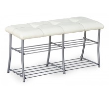 Банкетка-стеллаж для обуви МС-7