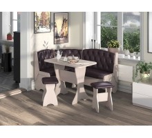 Уголок кухонный Орхидея