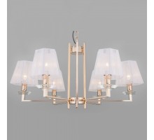 Подвесная люстра Eurosvet Alegria 60114/6 золото