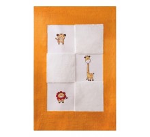 Ковер детский (190x133 см) Cute Animals