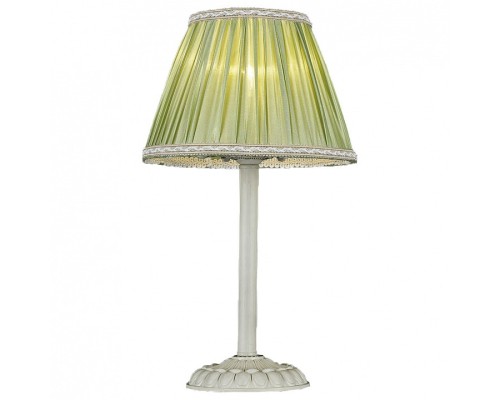 Настольная лампа декоративная Maytoni Olivia ARM325-00-W