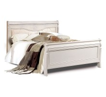 Кровать полутораспальная Лика