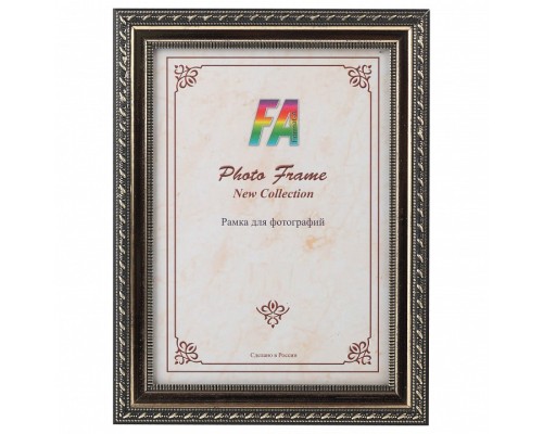 Фоторамка настенная Золото Mix Б0032223