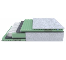 Матрас односпальный Green Comfort M 1900x900
