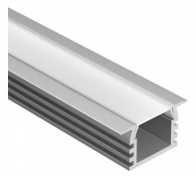 Профиль встраиваемый Arlight PDS-F-2000 ANOD 012083