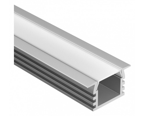 Профиль встраиваемый Arlight PDS-F-2000 ANOD 012083