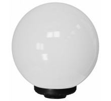 Плафон полимерный Fumagalli Globe 300 G30.B30.000.AYE27