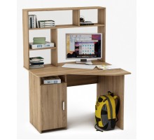 Стол компьютерный Лайт-16 СН