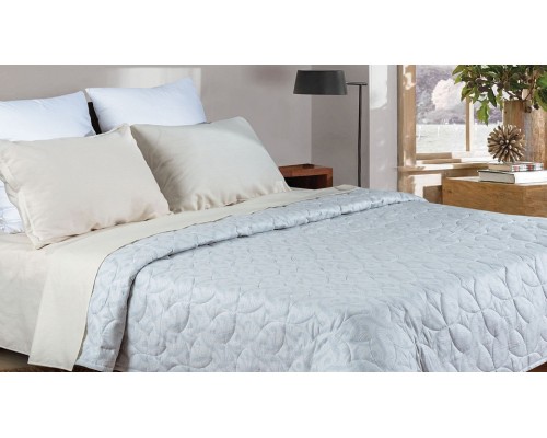 Одеяло-покрывало евростандарт Organic сotton