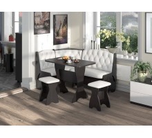 Уголок кухонный Орхидея