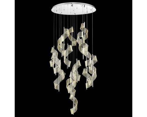 Подвесная люстра Wertmark Hilda 