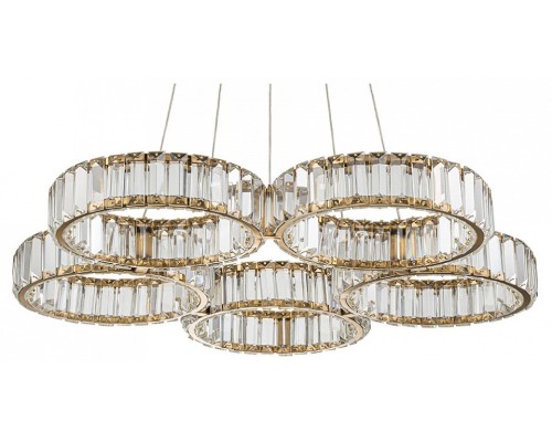 Подвесная люстра Indigo Favo V000074L