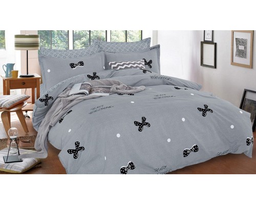 Постельное белье евростандарт Pure Cotton