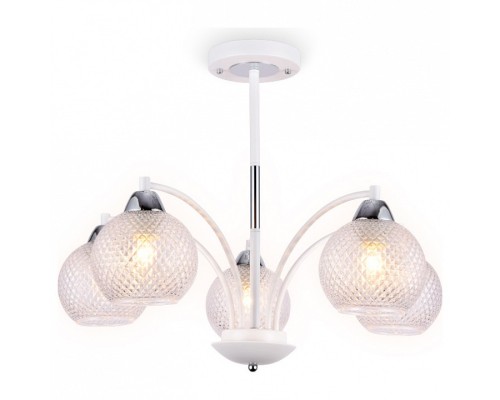 Люстра на штанге Ambrella Traditional 21 TR9010