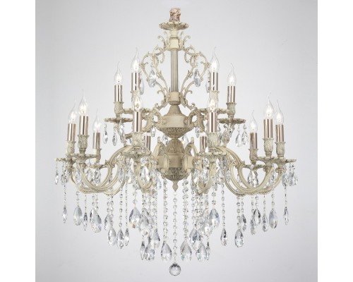 Подвесная люстра Lucia Tucci Barletta BARLETTA 1730.15 cream white