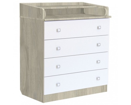 Комод пеленальный Polini Simple 1580