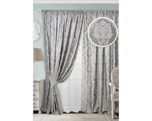 Комплект штор Vera