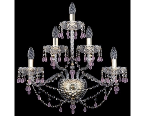 Бра Bohemia Art Classic 11.24 10.24.2+2+1.200.XL.Gd.V7010