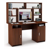 Стол компьютерный Лайт-6 СН