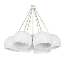 Подвесная люстра Nowodvorski Ball White 6601
