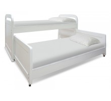 Кровать выдвижная Мурзилка