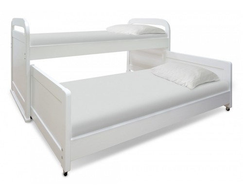 Кровать выдвижная Мурзилка