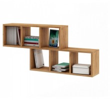 Полка книжная Вайс-4