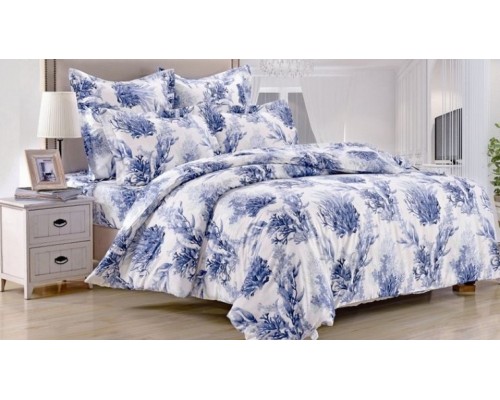 Постельное белье семейное C-226