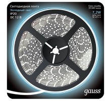Лента светодиодная Gauss Gauss 312000307