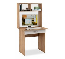 Стол компьютерный Лайт-1Я СН