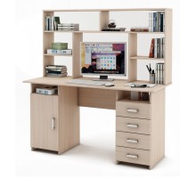 Стол компьютерный Лайт-7 СН