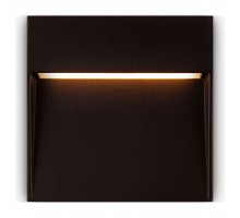 Накладной светильник Maytoni Mane O047SL-L4BR3K