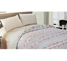 Постельное белье с покрывалом полутораспальное Жардин