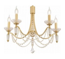 Подвесная люстра Freya Zoe FR2009PL-05G